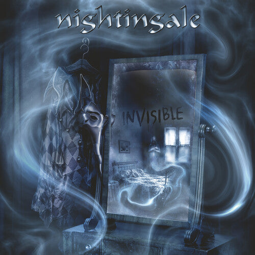 Nightingale - Invisible - Music CD