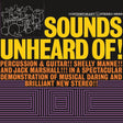 the album cover for Shelly Manne - Sounds Unheard Of (Gate) [180 Gram]