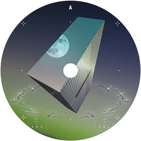 the album cover for Metodi Hristov - Build To Destroy (Ep)