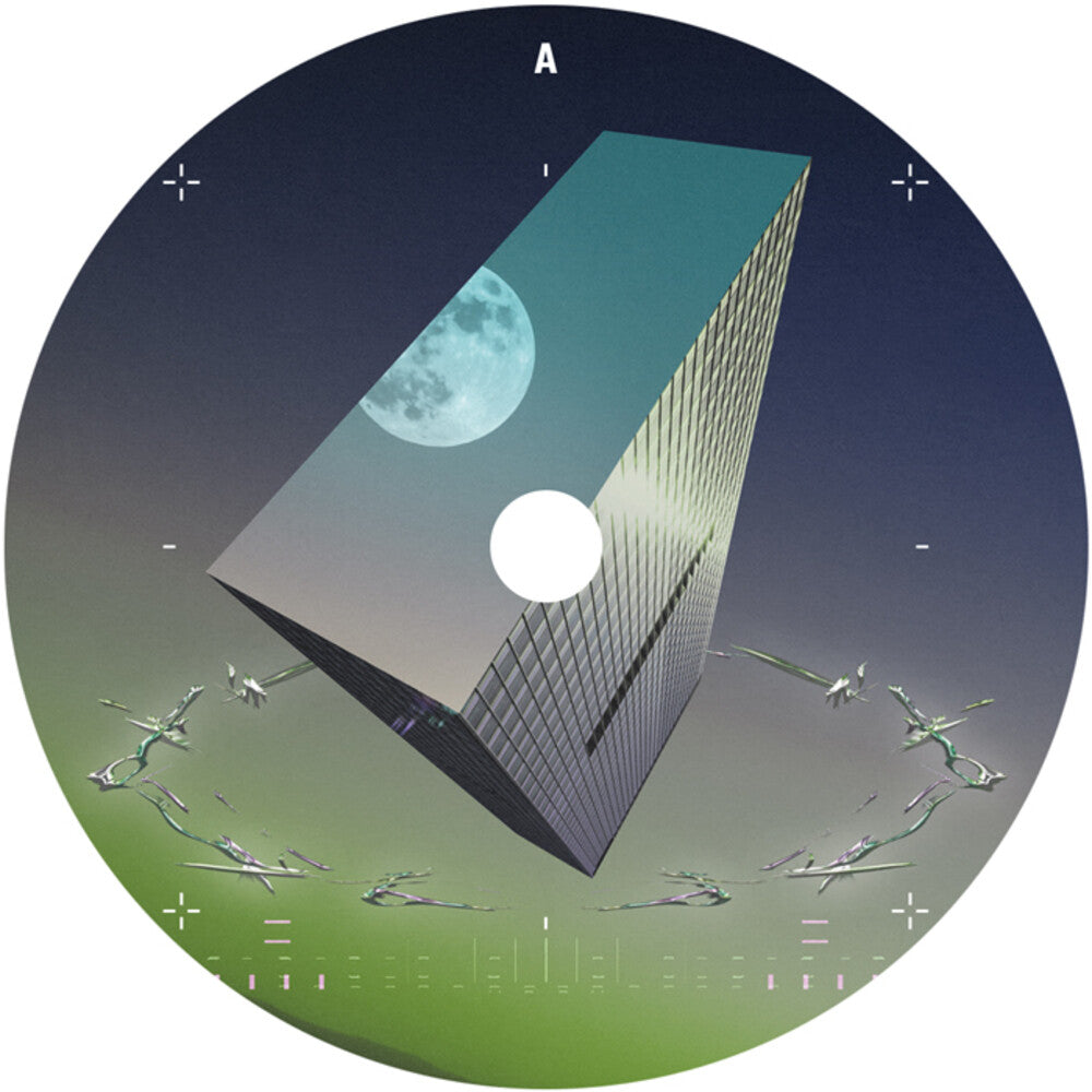 Metodi Hristov - Build To Destroy (Ep) [12" Vinyl]