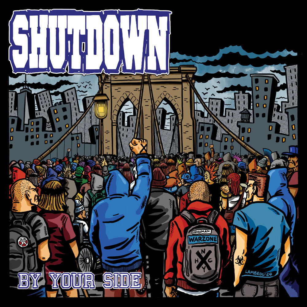 By Your Side Still Against All Odds [Colored Vinyl]