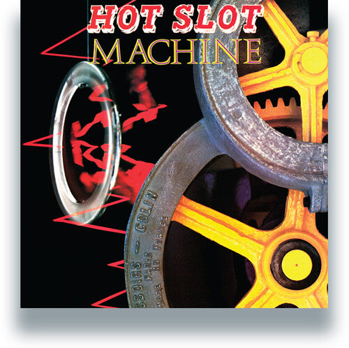 Hot Slot Machine (Vinyl)