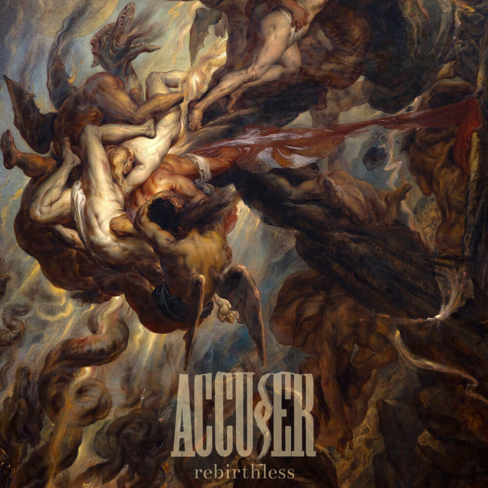 Accuser - Rebirthless (Uk) [CD]