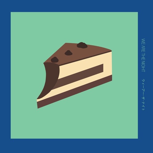 Tiramisu Cake (Vinyl)