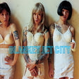 the album cover for Blankey Jet City - Shiawase No Kane Ga Narihibiki Boku Wa Tada
