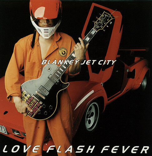 Love Flash Fever (Vinyl)