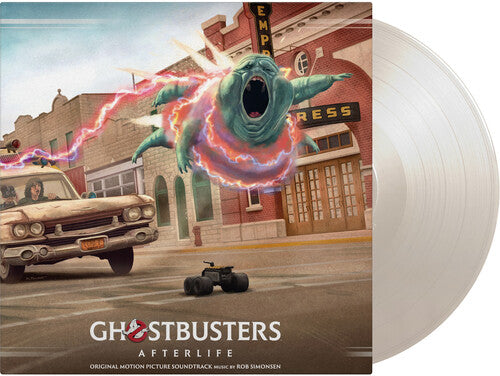 Ghostbusters: Afterlife (Soundtrack) (Vinyl)