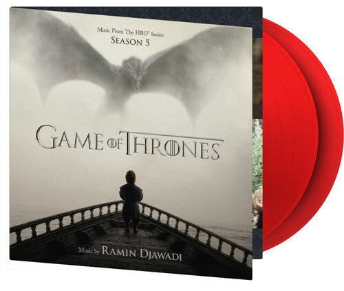 Game Of Thrones: Season 5 (Soundtrack) (Vinyl)