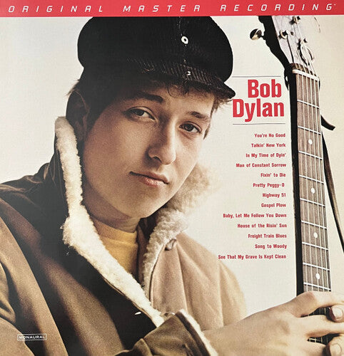 Bob Dylan (Vinyl)