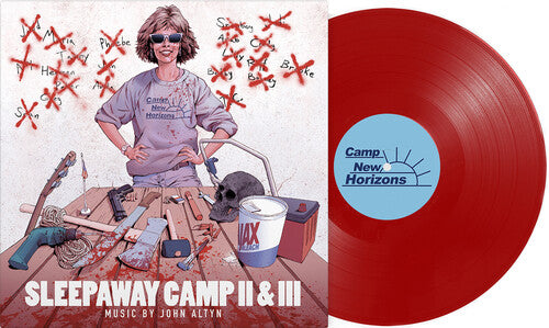 Sleepaway Camp II & III (Vinyl)