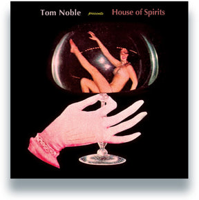 the album cover for House Of Spirits - House Of Spirits