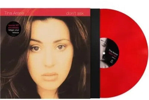 Don't Ask: 30th Anniversary - Translucent Red Colored Vinyl (Vinyl)