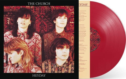 Heyday - Red Colored Vinyl (Vinyl)