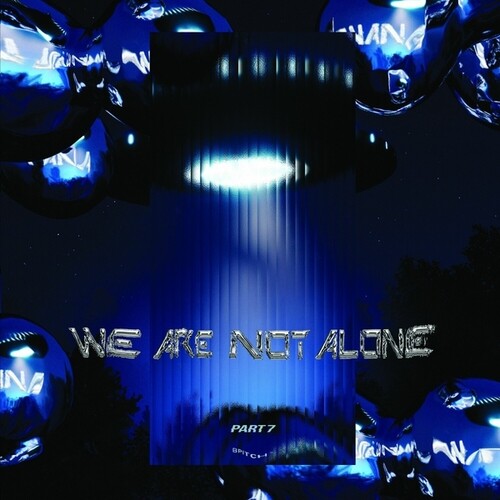 We Are Not Alone: Part 7 / Various (Vinyl)