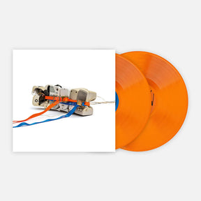 the album cover for Oneohtrix Point Never - Again [Colored Vinyl] (Org) (Can)