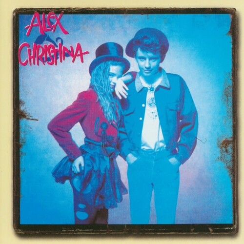 Alex Y Christina (Vinyl)