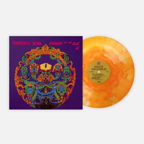the album cover for Grateful Dead - Anthem Of The Sun [Colored Vinyl] [180 Gram] (Can)