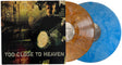 the album cover for Dad Horse Experience - Too Close To Heaven (Blue) (Brwn) [Colored Vinyl] (Gol)