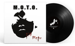 the album cover for MOTO - Kill Moto
