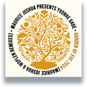 the album cover for Joshua, Maurice - Garden Of Eve 2024