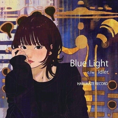 Blue Light b/w Idler (Vinyl)