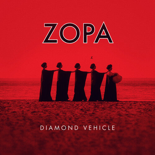 Diamond Vehicle (Vinyl)