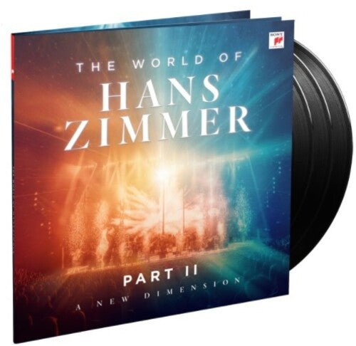 World of Hans Zimmer Part II - a New Dimension (Vinyl)