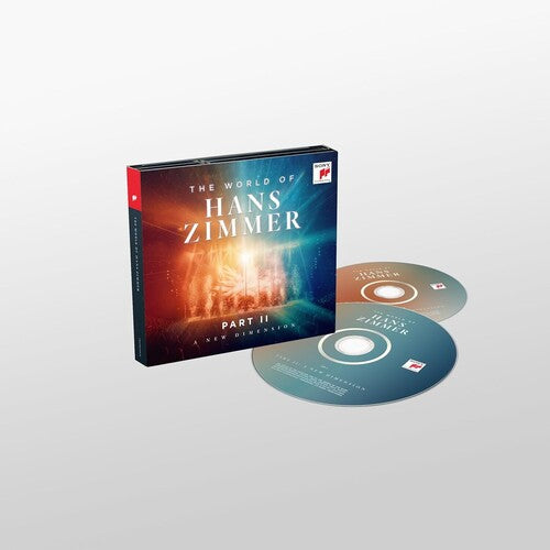 World of Hans Zimmer Part II - a New Dimension (CD)