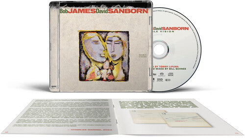 James,bob / Sanborn,david - Double Vision - Super Audio CD