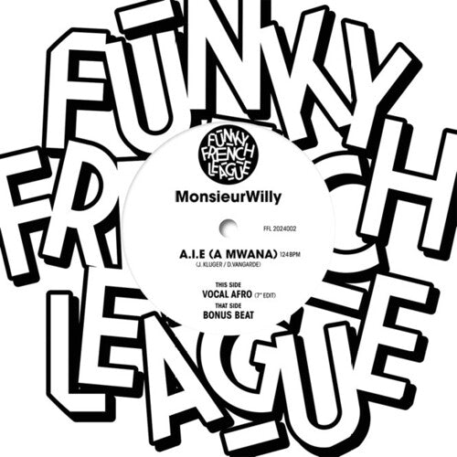 A.i.e. (a Mwana) (Vinyl)