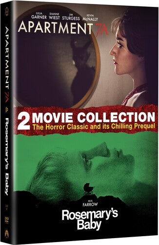 Apartment 7a / Rosemary's Baby 2-movie Collection - Apartment 7a / Rosemary's Baby 2-movie Collection - DVD