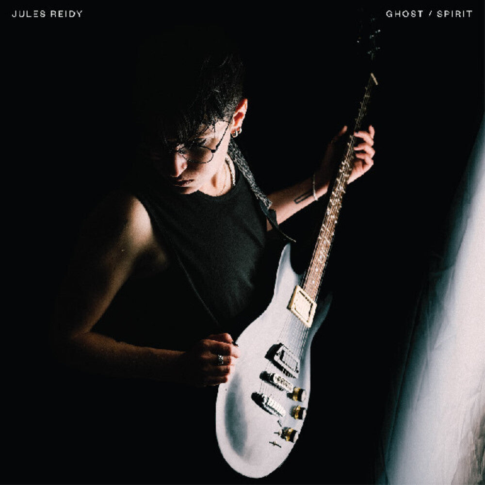 Ghost/Spirit [Indie Exclusive Translucent Red LP]