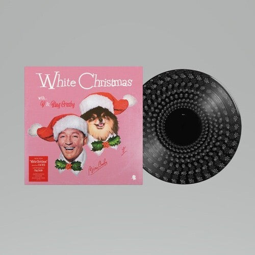 White Christmas (Zoetrope Picture Disc) (Vinyl)