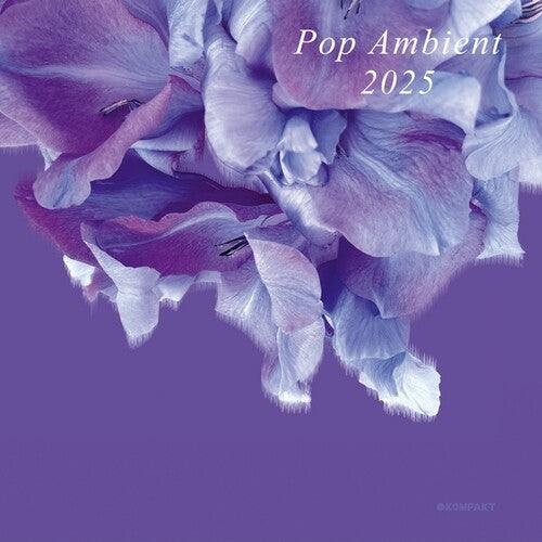 Pop Ambient 2025 / Various - Pop Ambient 2025 / Various - Music CD