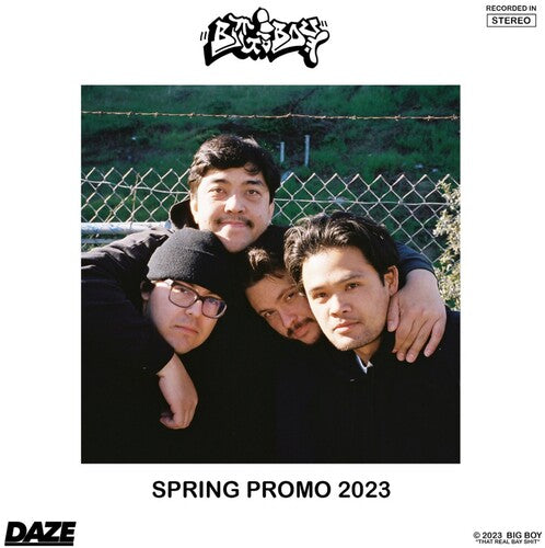 Spring Promo 2023 - Pink (Vinyl)