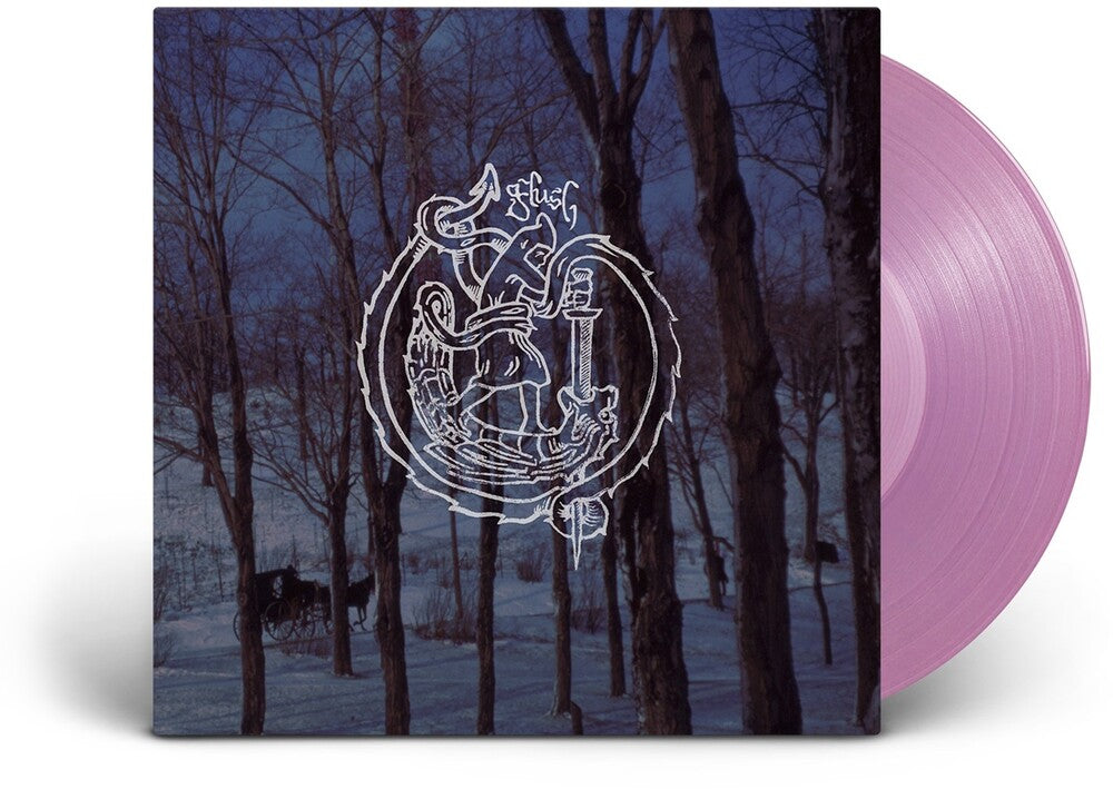 Flush - Violet [Colored Vinyl] (Viol)