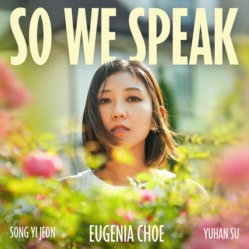 So We Speak (CD)