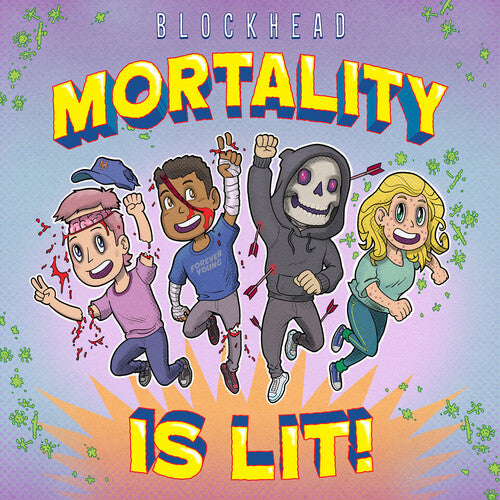 Mortality Is Lit (Vinyl)