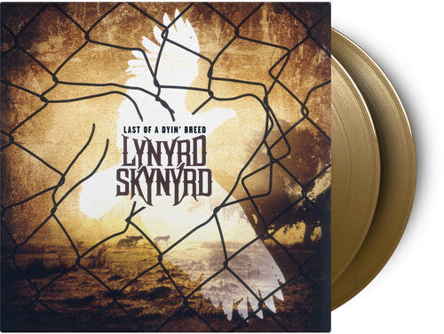 Last Of A Dyin Breed - Limited Expanded 180-Gram Gold Colored Vinyl (Vinyl)