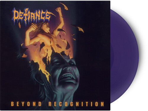 Beyond Recognition - Limited 180-Gram Purple Colored Vinyl (Vinyl)