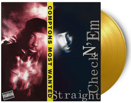 Straight Checkn Em - Limited 180-Gram Yellow Colored Vinyl (Vinyl)