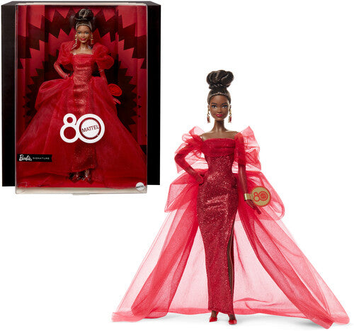 Barbie Collector - Barbie Brooklyn Mattel 80th Anniversary - Collectibles