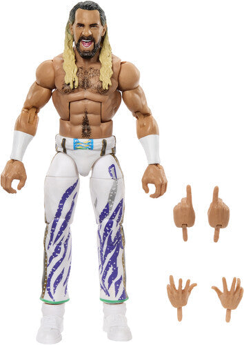 Wwe - Wwe Elite Collection Figure 58 - Collectibles