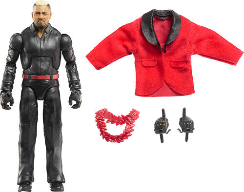 Wwe - Wwe Elite Figure 40 - Collectibles