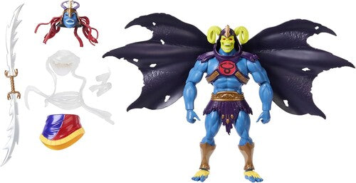 Masters Of The Universe X Thundercats - Motu Origins X Thundercats Skellra Action Figure - Collectibles