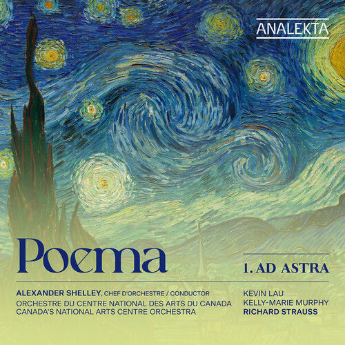 Poema -  1. Ad Astra (CD)