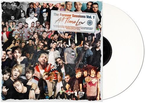 The Forever Sessions Vol. 1     [White LP] (Vinyl)