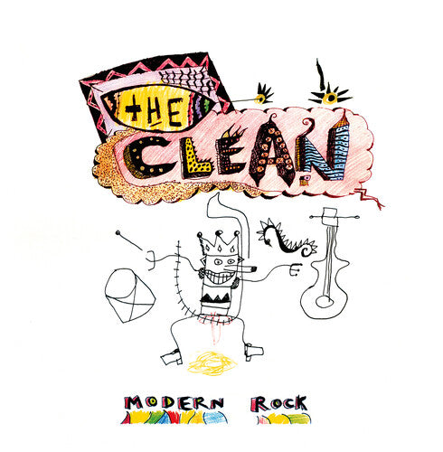 Modern Rock (Vinyl)