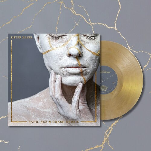 Sand, Sea & Crash Debris - Gold (Vinyl)