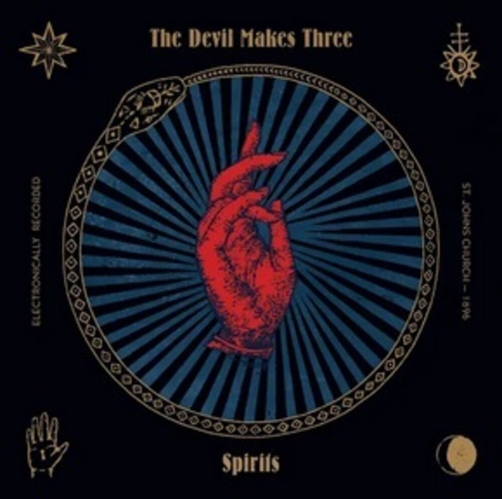 Spirits [Autographed CD]